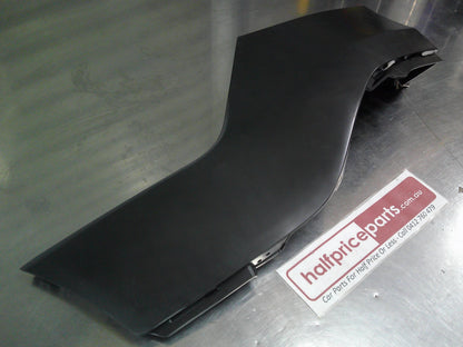 Holden CG Captiva Genuine Left Hand Rear Bumper Bar End Cap Cover Trim New Part