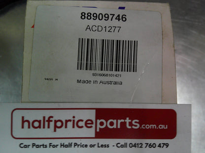 Mitsubishi/ACdelco Lancer CC/CE/Mirage CE Genuine Front Brake Pad Set New Part