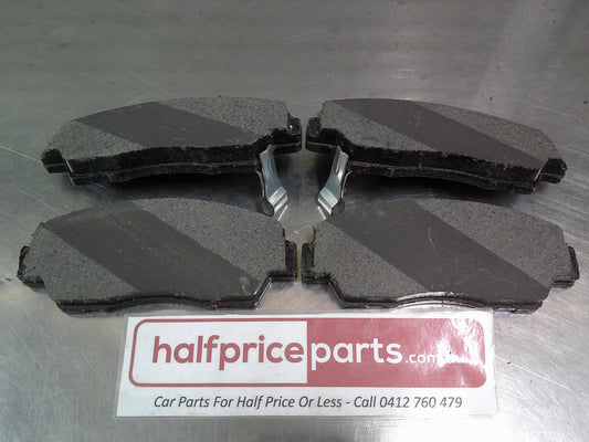 Bendix Front Pads Suits Ford Courier/Mazda Bravo New Part