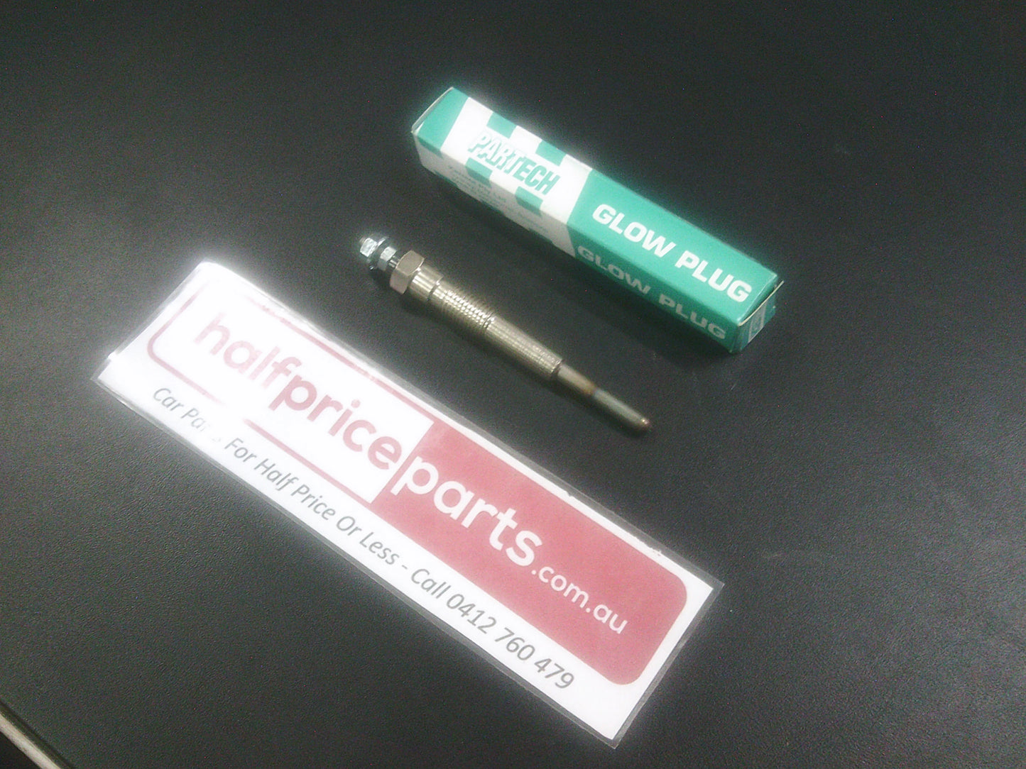 Partech Glow Plugs Suits Toyota Landcruiser New Part