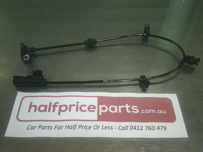 Holden JG Cruze Genuine Left Hand Rear ABS Wheel Speed Sensor New Part
