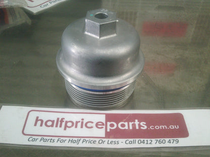 Holden VE Commodore Genuine Oil Filter Screw Cap New Part