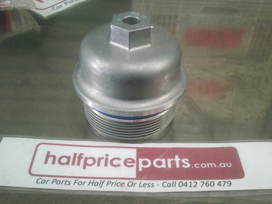 Holden VE Commodore Genuine Oil Filter Screw Cap New Part