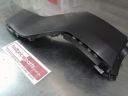 Holden CG Captiva Genuine Left Hand Rear Bumper Bar End Cap Cover Trim New Part