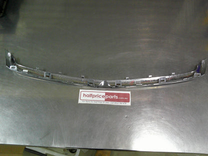 Holden RG Colorado Genuine Front Grille Upper Chrome Grille Insert New Part
