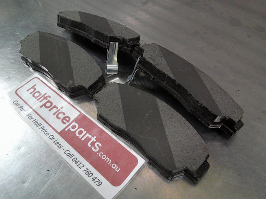 Bendix Front Pads Suits Ford Courier/Mazda Bravo New Part