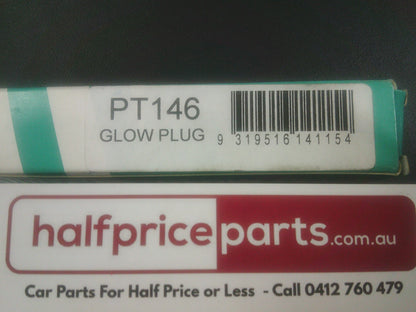 Partech Glow Plugs Suits Toyota Landcruiser New Part