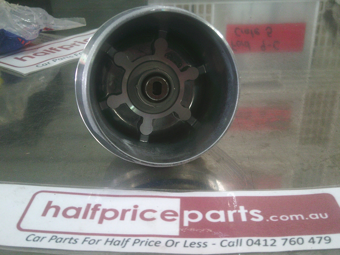 Holden VE Commodore Genuine Oil Filter Screw Cap New Part