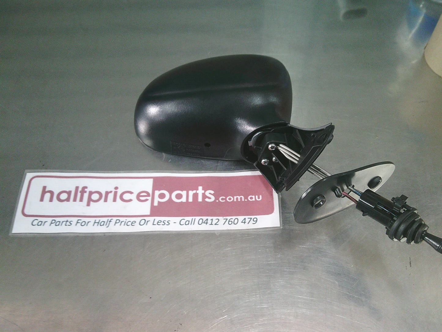 Deawoo Matiz Genuine Right Hand Side Outer (Drivers) Mirror New Part