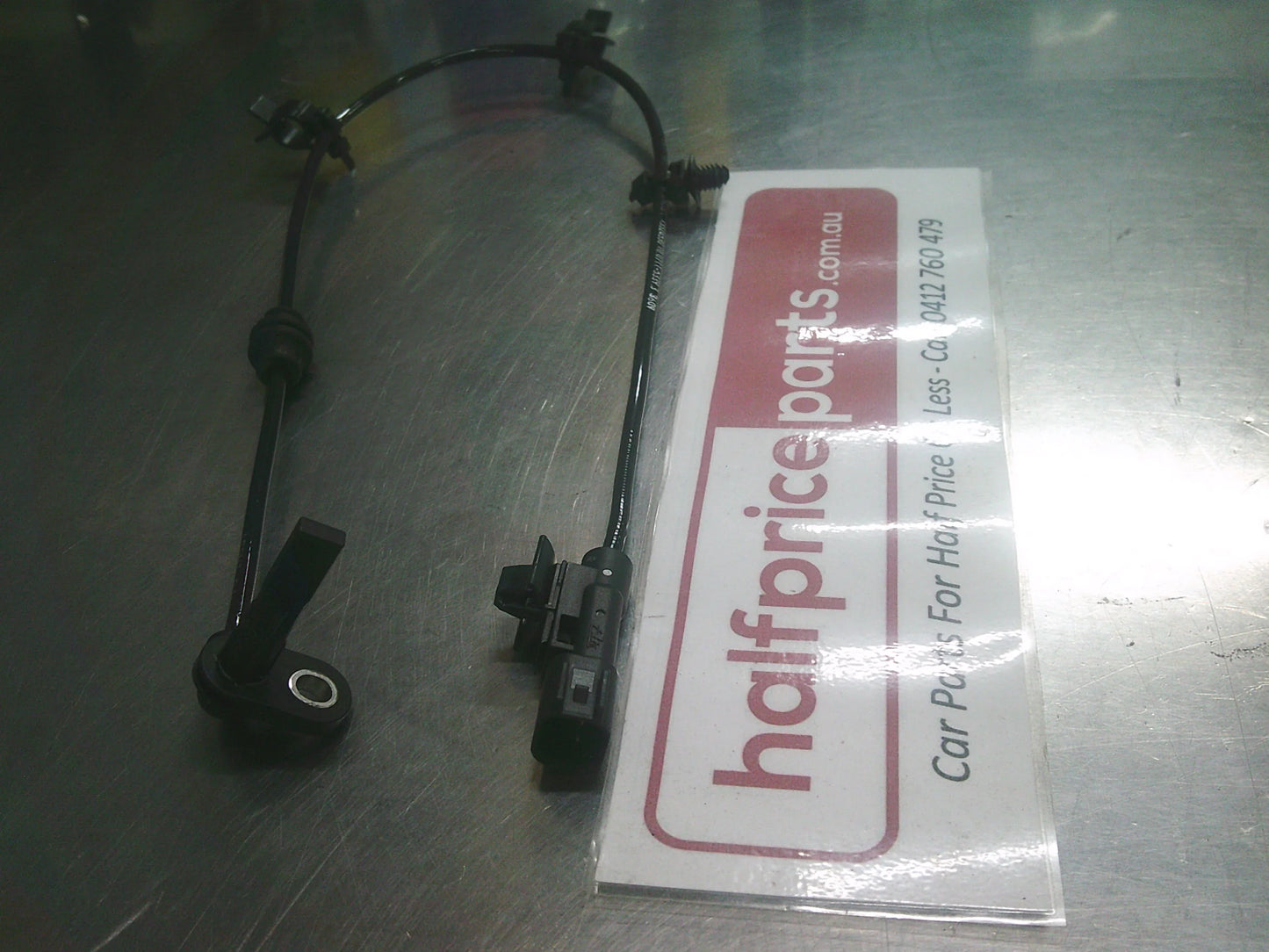 Holden JG Cruze Genuine Left Hand Rear ABS Wheel Speed Sensor New Part
