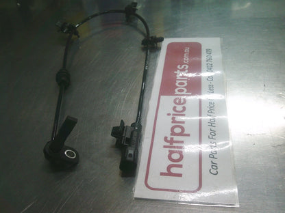 Holden JG Cruze Genuine Left Hand Rear ABS Wheel Speed Sensor New Part