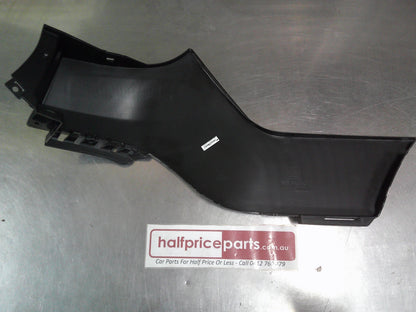 Holden CG Captiva Genuine Left Hand Rear Bumper Bar End Cap Cover Trim New Part