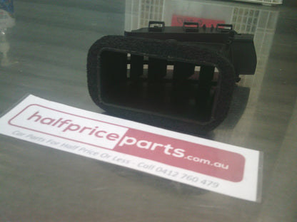 Holden RG Colorado/ RG Trailblazer Genuine Central Air Outlet New Part