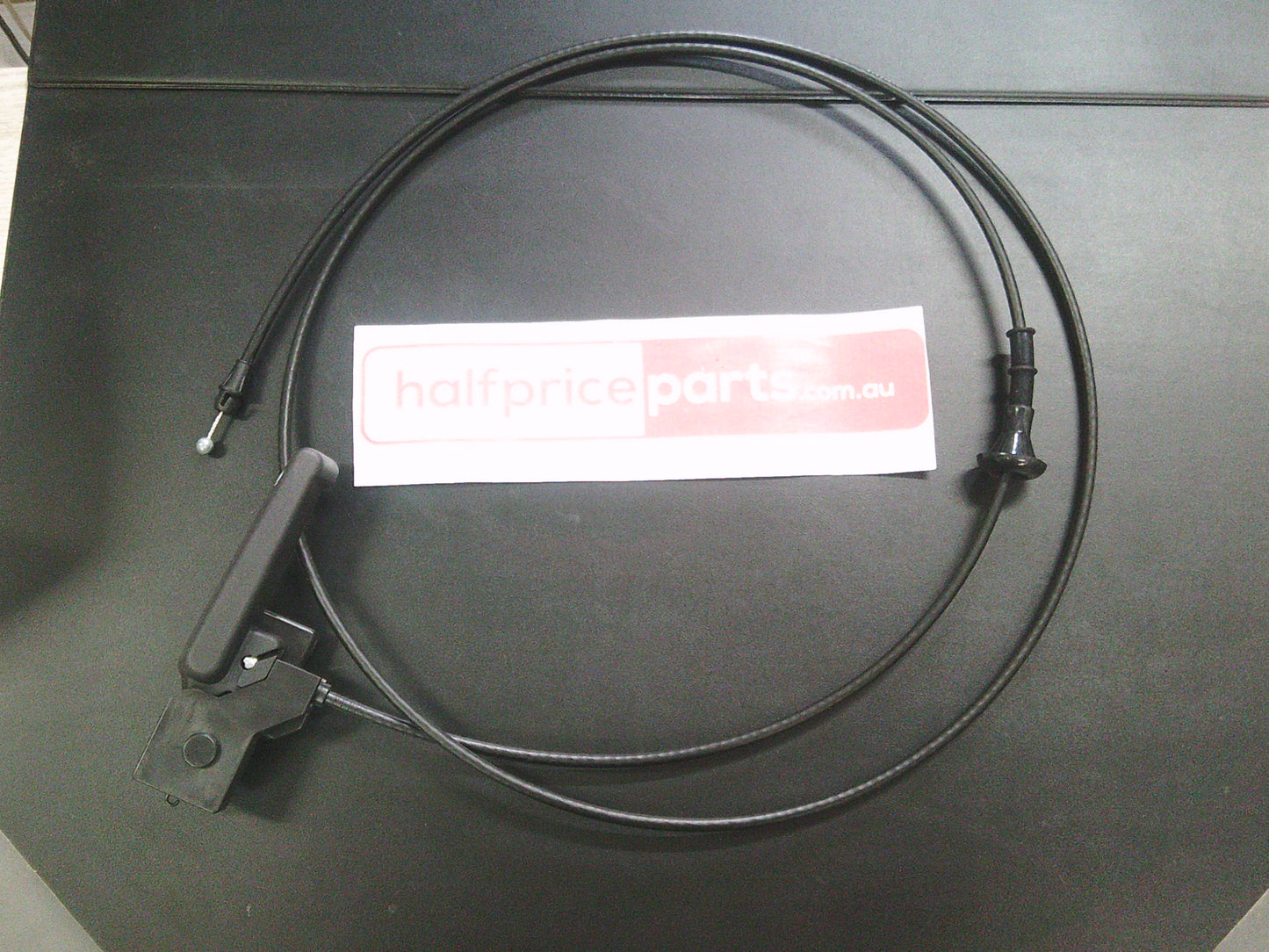 Holden JH Cruze Genuine Bonnet Release Cable New Part