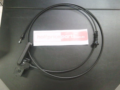 Holden JH Cruze Genuine Bonnet Release Cable New Part