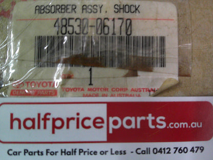 Toyota Camry Genuine Right Hand Rear Shock Absorber New Part.