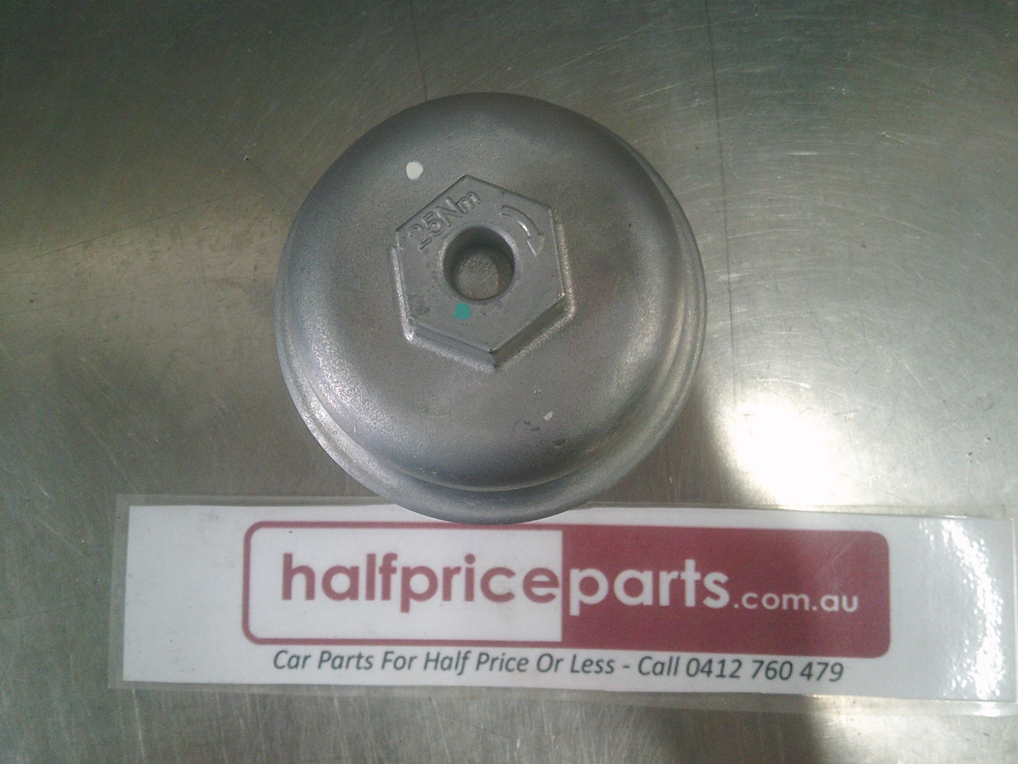 Holden VE Commodore Genuine Oil Filter Screw Cap New Part