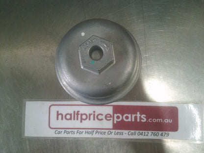 Holden VE Commodore Genuine Oil Filter Screw Cap New Part