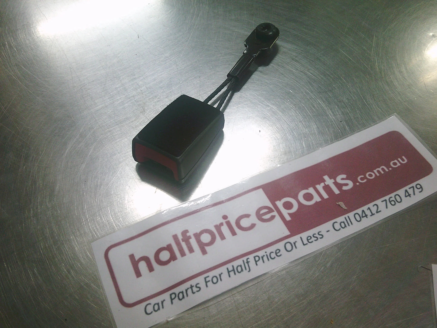 Holden JH Cruze Genuine Left Hand Front Seat Buckle - New Part
