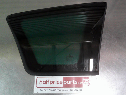 Peugeot 308 Right Hand Rear Quarter Glass (Factory Tint)New Part