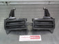 Toyota Landcruiser 200 Series Genuine Front Fog Light Blanks (Both Left And Right) Used Part VGC