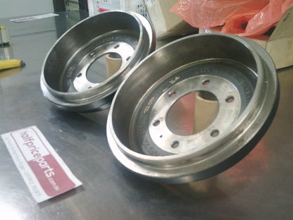 Holden RC Colorado/RA Rodeo 2WD Genuine Rear Brake Drum (PAIR) New Part