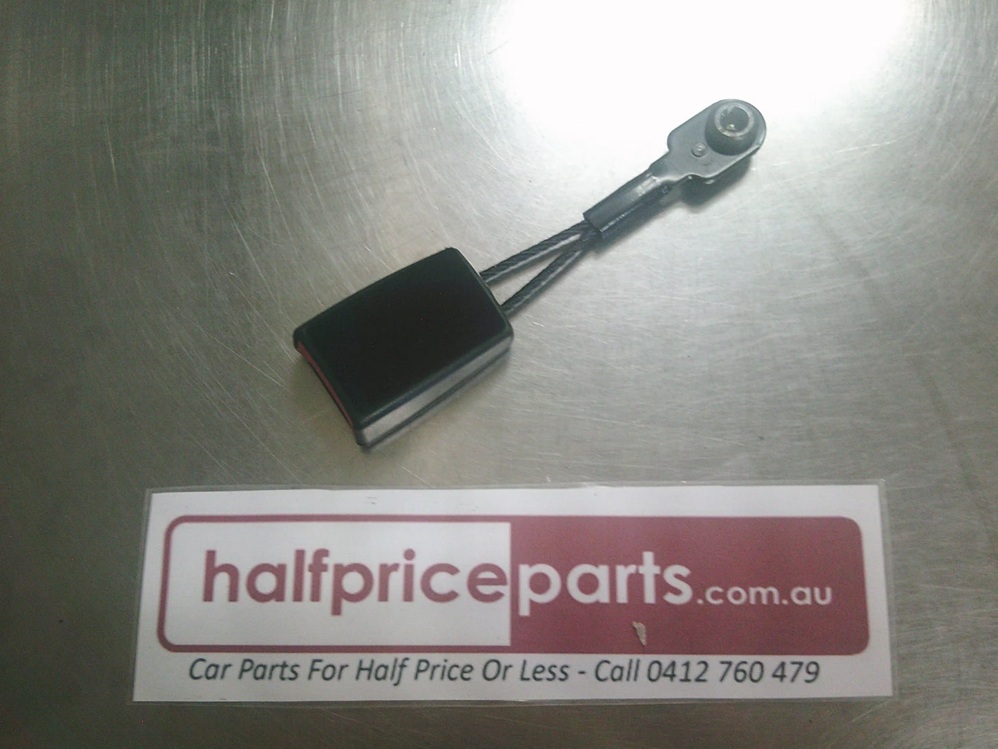 Holden JH Cruze Genuine Left Hand Front Seat Buckle - New Part