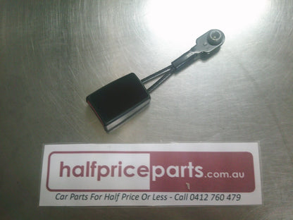 Holden JH Cruze Genuine Left Hand Front Seat Buckle - New Part