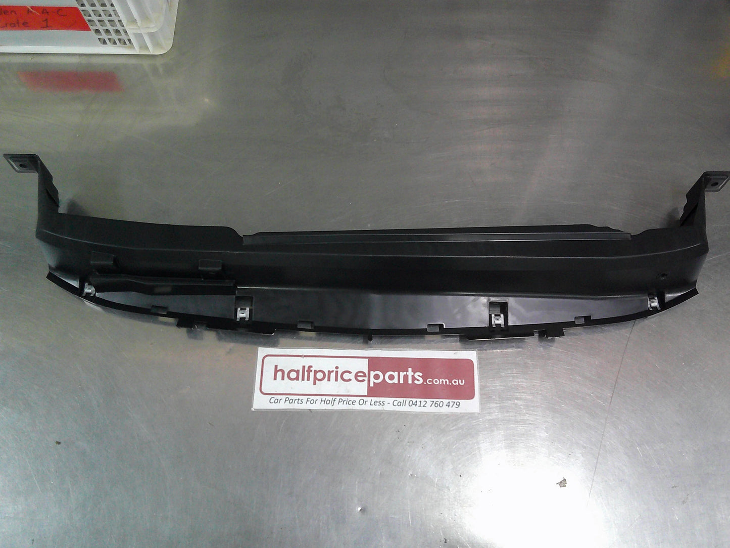 Holden TM Barina Spark Genuine Lower Radiator Support Fascia New Part