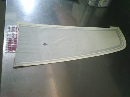 Holden JH Cruze Genuine Right Hand Bonnet Decal New Part