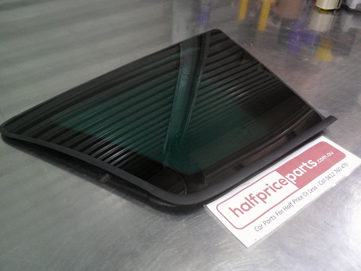Peugeot 308 Right Hand Rear Quarter Glass (Factory Tint)New Part