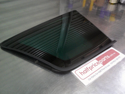 Peugeot 308 Right Hand Rear Quarter Glass (Factory Tint)New Part