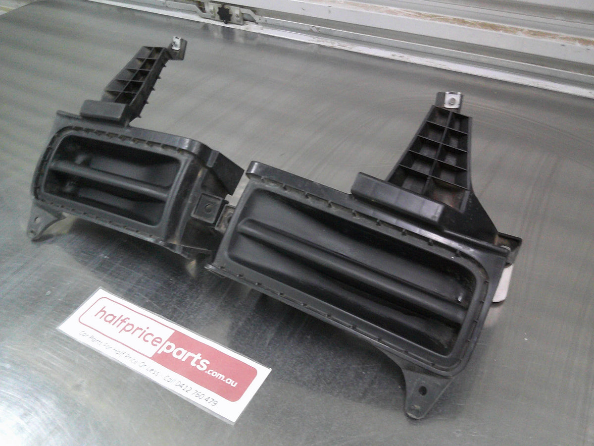 Toyota Landcruiser 200 Series Genuine Front Fog Light Blanks (Both Left And Right) Used Part VGC