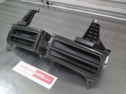 Toyota Landcruiser 200 Series Genuine Front Fog Light Blanks (Both Left And Right) Used Part VGC