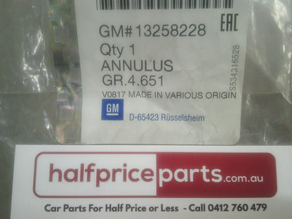 Holden Opel Corsa-D Genuine A/C Pipe Insulator New Part