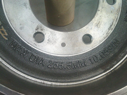 Holden RC Colorado/RA Rodeo 2WD Genuine Rear Brake Drum (PAIR) New Part