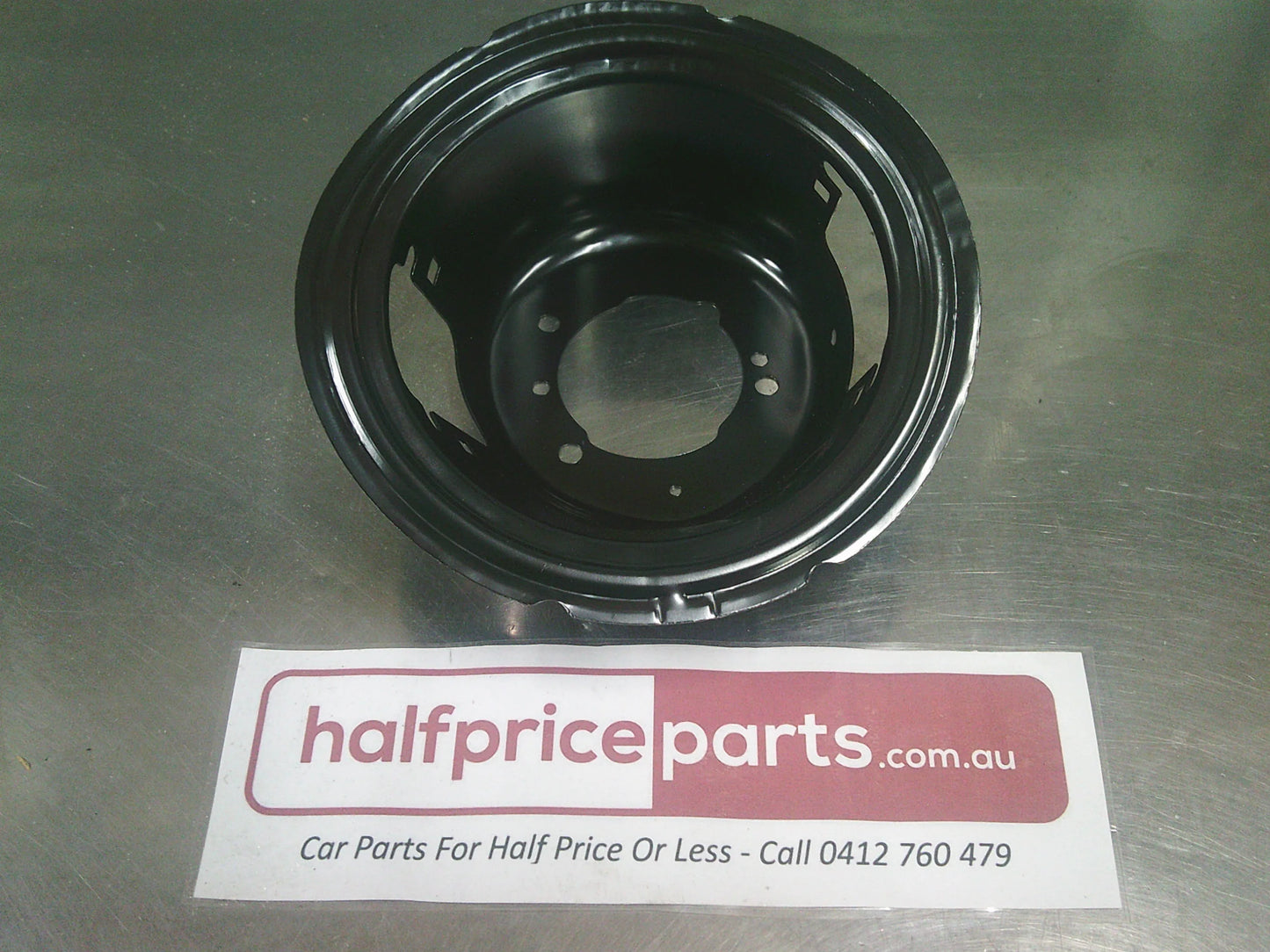 Holden CG Captiva Genuine Fuel Tank Filler Mounting Housing New Part