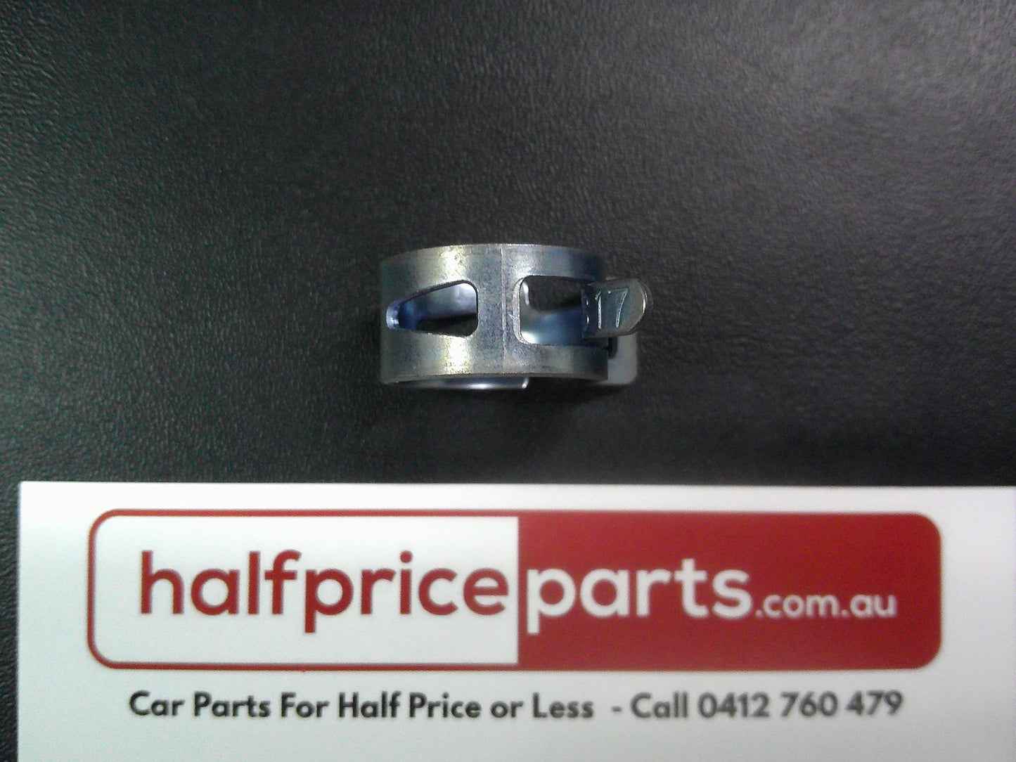 Holden VF Commodore Genuine Power Steering Rack Hose Clamp New Part