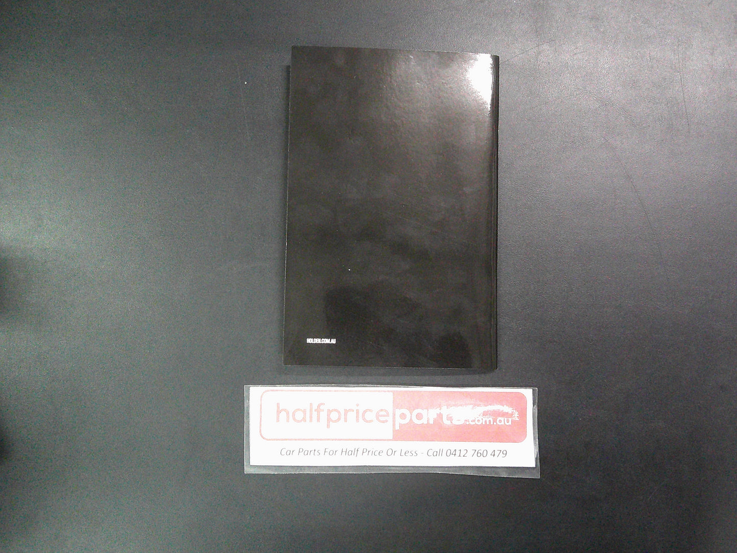 Holden EM Malibu Genuine Service/Warranty Booklet New Part