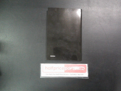 Holden EM Malibu Genuine Service/Warranty Booklet New Part