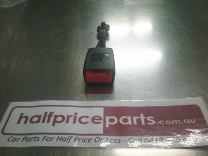 Holden JH Cruze Genuine Left Hand Front Seat Buckle - New Part