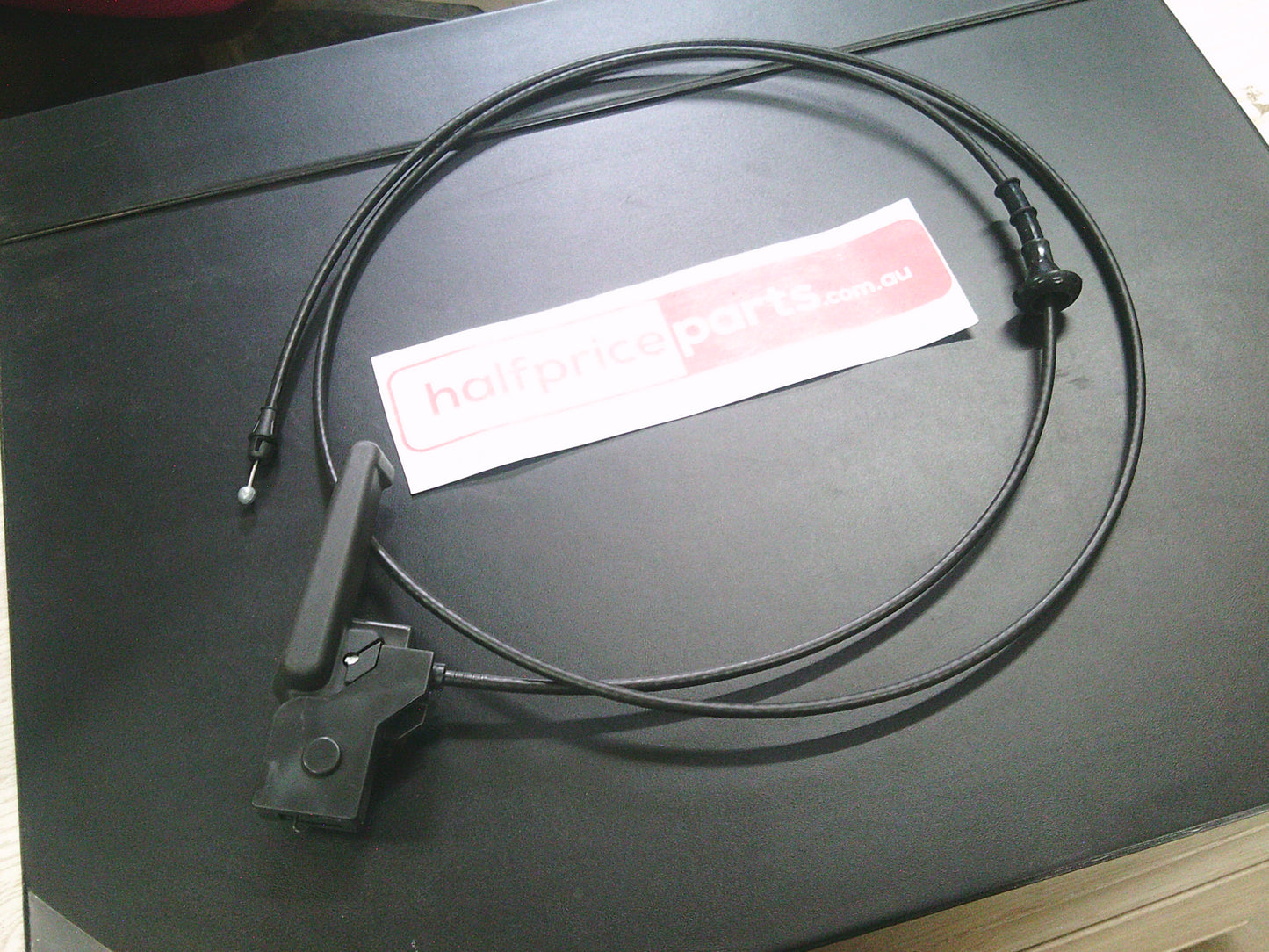 Holden JH Cruze Genuine Bonnet Release Cable New Part