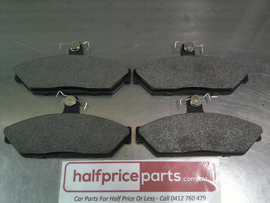 QFM Priemium Front Brake Pad Set Suits Ford Falcon XE/XF/XG/Fairmont XE/XF/LTD FE New Part