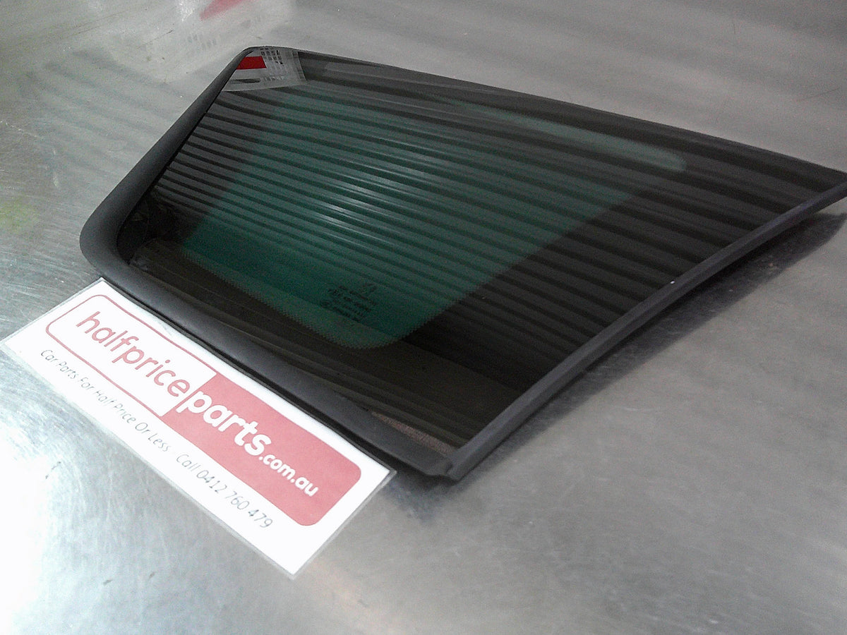 Peugeot 308 Right Hand Rear Quarter Glass (Factory Tint)New Part