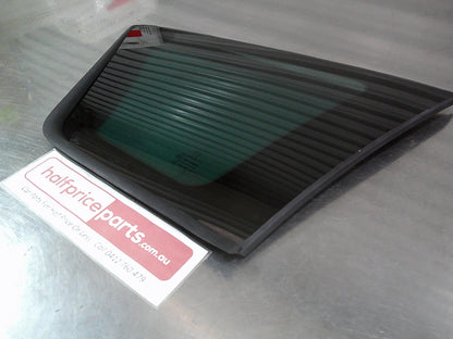 Peugeot 308 Right Hand Rear Quarter Glass (Factory Tint)New Part
