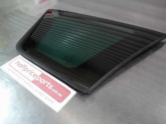 Peugeot 308 Right Hand Rear Quarter Glass (Factory Tint)New Part