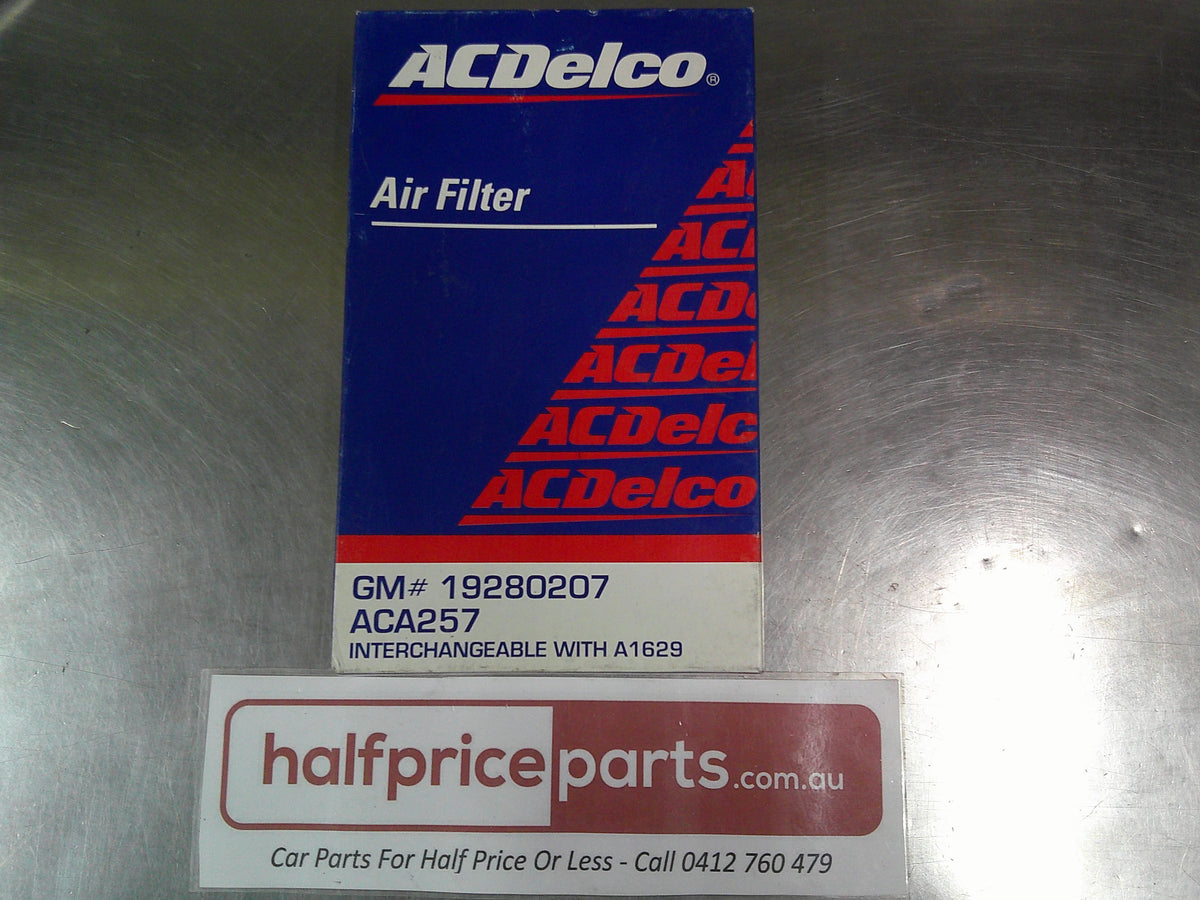 AcDelco Engine Air Filter Suits Suzuki Swift/Suzuki Swift Sport RS416 New Part