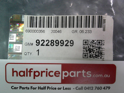 Holden VF Commodore Genuine Power Steering Rack Hose Clamp New Part