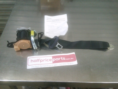 Toyota Camry Genuine Left Hand Rear Seat Belt New Part
