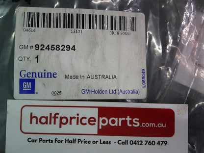 Holden EM Malibu Genuine Service/Warranty Booklet New Part